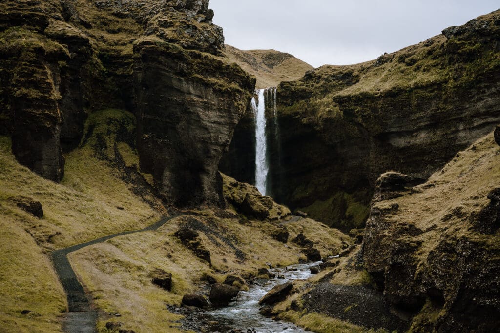 how-to-get-eloped-in-kvernufoss-iceland