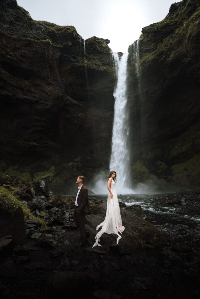 how-to-get-eloped-in-kvernufoss-iceland